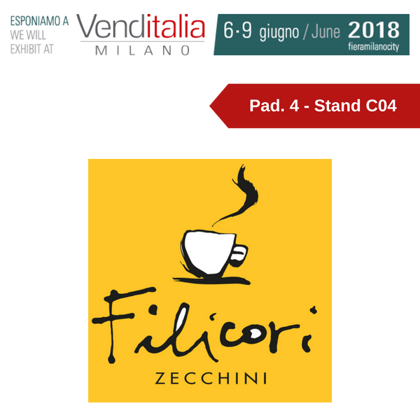 Venditalia 2018. Le novità di FILICORI ZECCHINI