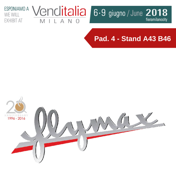 Venditalia 2018. Le novità di Flymax