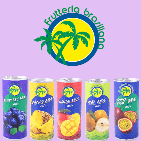 Frutteria Brasiliana: arriva nel Vending una nuova bibita dal gusto esotico