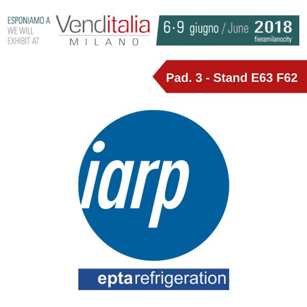 Venditalia 2018. Le novità di IARP – GRUPPO EPTA