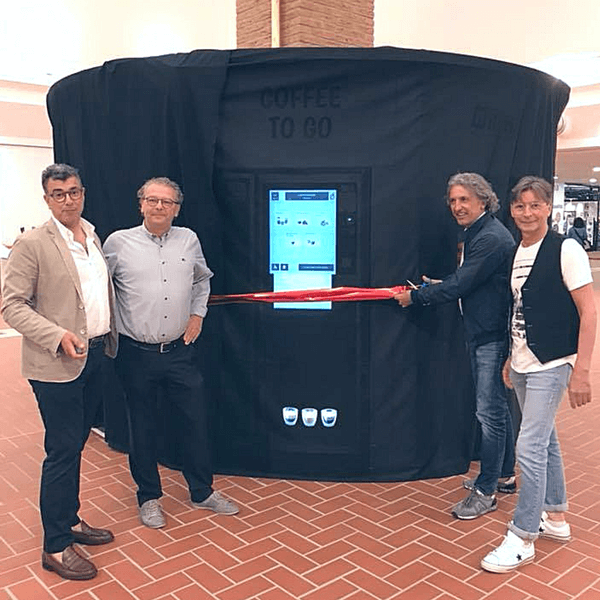 Gruppo Illiria inaugura la nuova area relax multimediale di Città Fiera di Udine