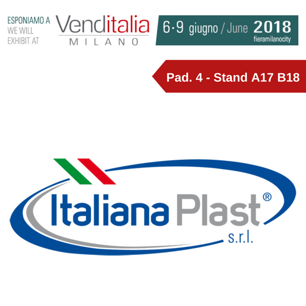 Venditalia 2018. Le novità di ITALIANA PLAST