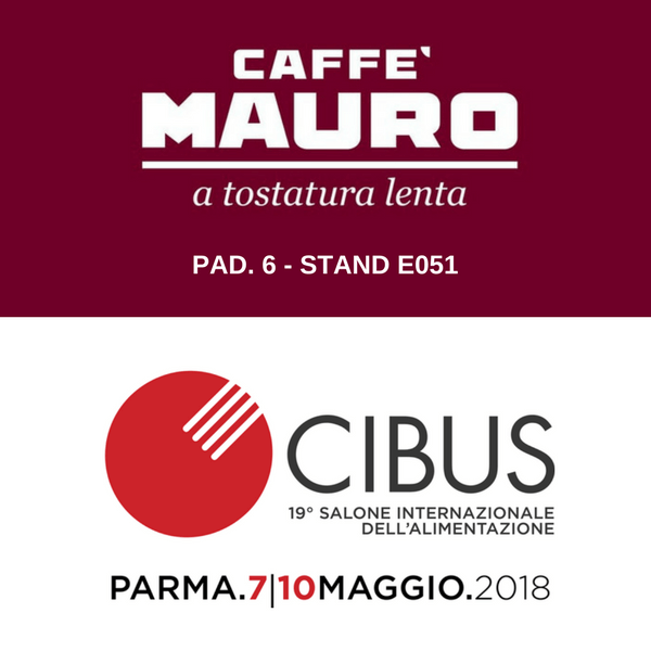 Caffè Mauro al Cibus con le nuove capsule compatibili