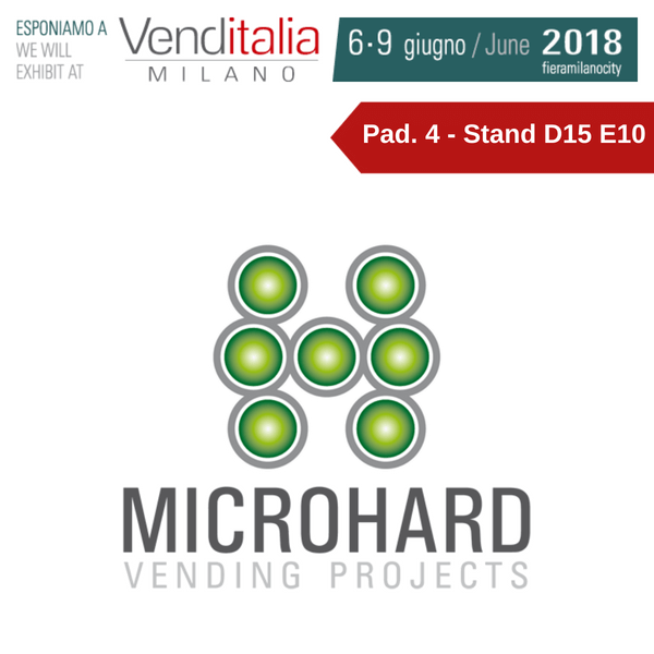 Venditalia 2018. Le novità di Microhard