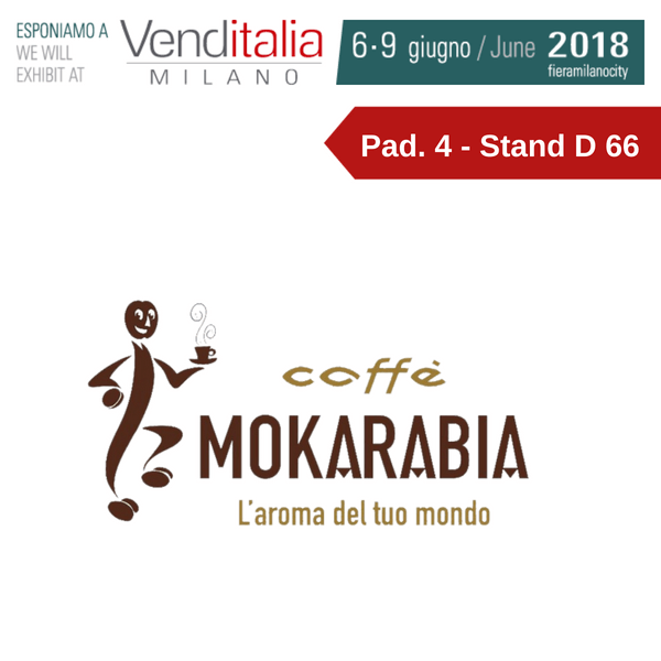 Venditalia 2018. Le novità di MOKARABIA