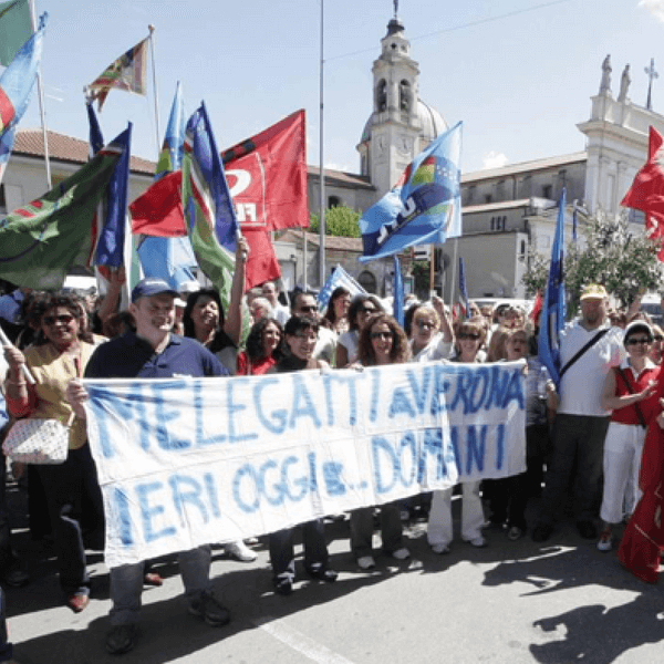 Col fallimento di Melegatti crolla un simbolo del made in Italy