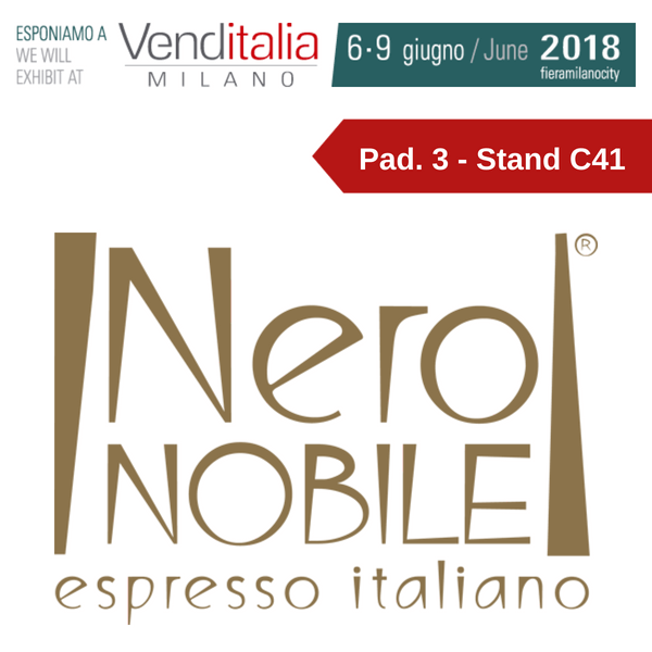 Venditalia 2018. Le novità di NERONOBILE