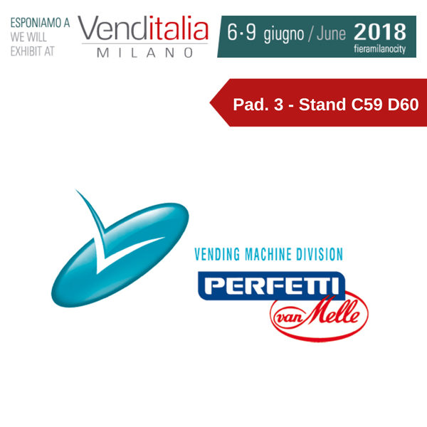 Venditalia 2018. Le novità di PERFETTI VAN MELLE