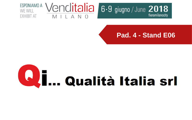 QUALITA' ITALIA QUALITA' ITALIA