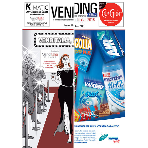 Rivista Vending News – Leggi il numero 34