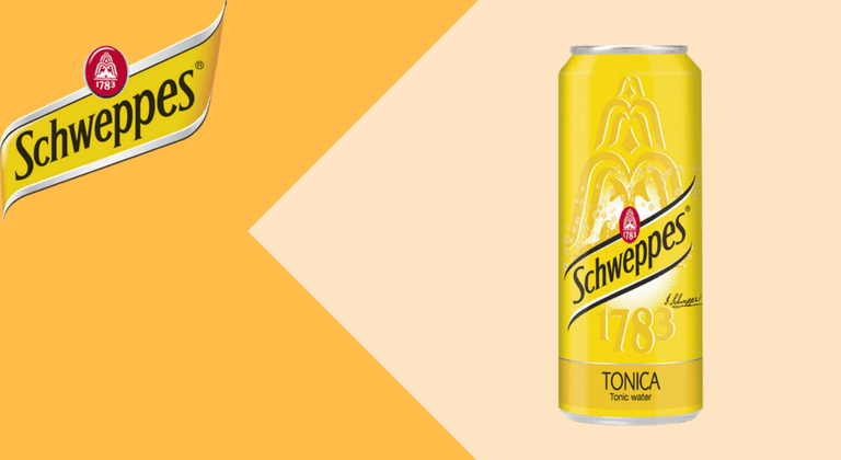 schweppes