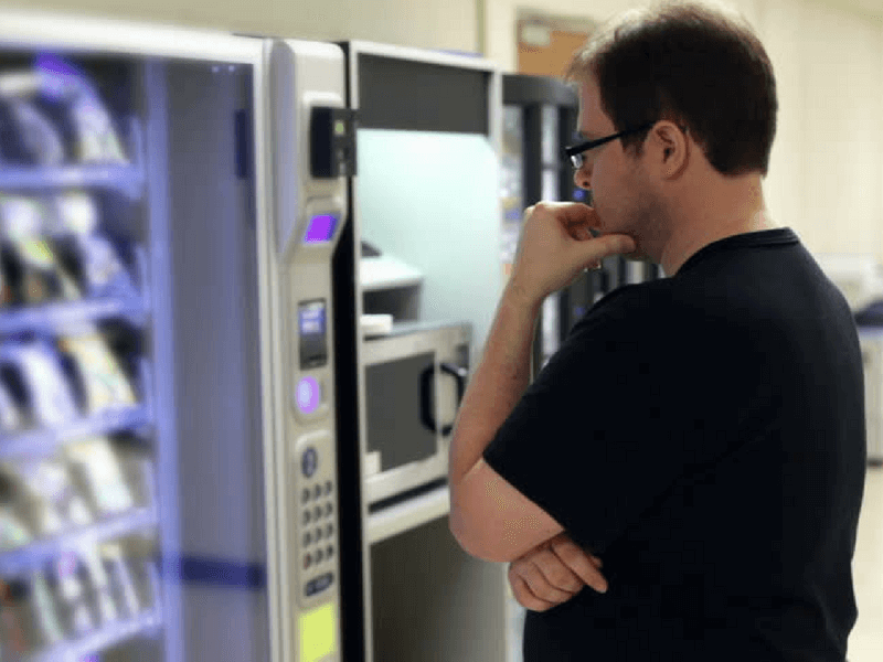 distributore automatico