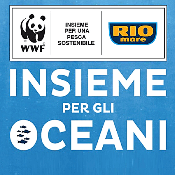Rio Mare con WWF verso 100% tonno da pesca sostenibile