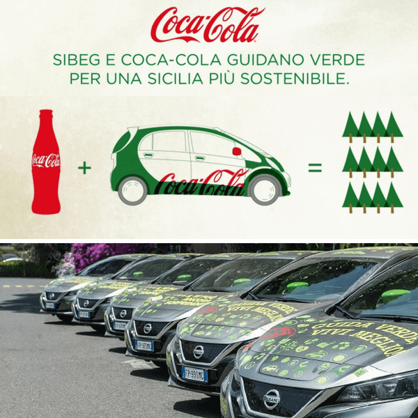 Sibeg con Nissan ed Enel per la sostenibilità in Sicilia