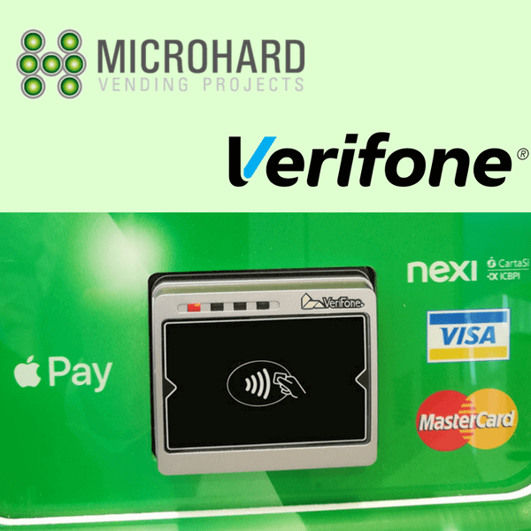 Microhard e Verifone: una partnership per d.a. sempre più smart