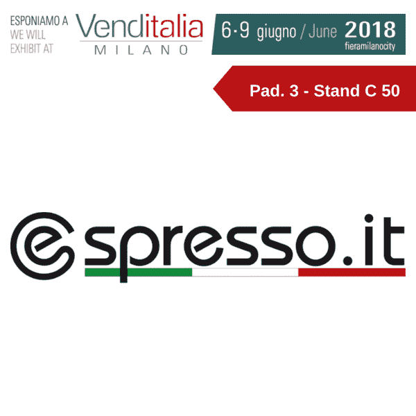 Venditalia 2018. Le novità di @spresso.it