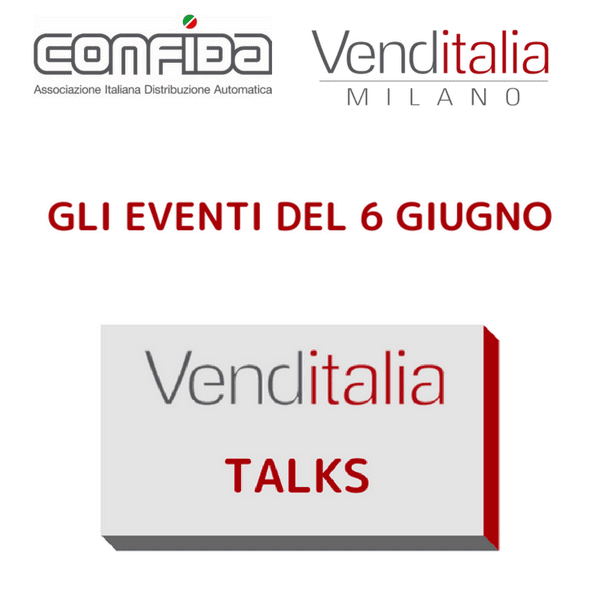 Venditalia 2018. Gli eventi CONFIDA in programma domani 6 giugno