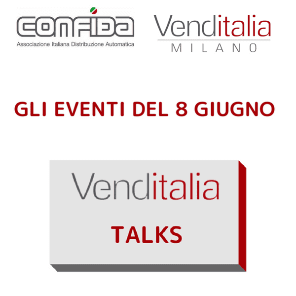 Venditalia 2018. Gli eventi CONFIDA in programma domani 8 giugno