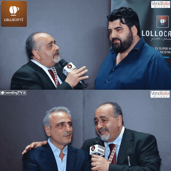 Venditalia 2018. Intervista con Ciro Lollo e Antonino Cannavacciuolo