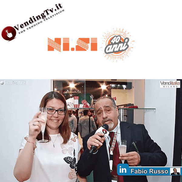 Venditalia 2018. Intervista con Evelina Milani – Ni.Si. srl