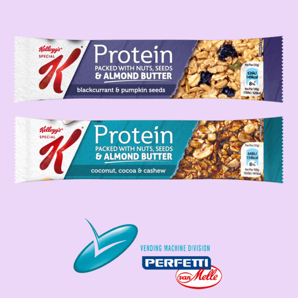 Special K Protein, le nuove barrette firmate Special K