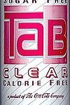 Tab Clear - Coca-Cola