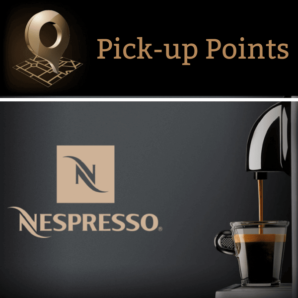 Nespresso inaugura oltre 3.200 nuovi Pick-up Points con PrimaEdicola.it