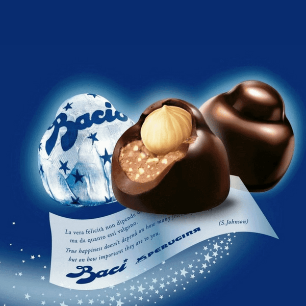 Perugina: da Nestlé nuovi investimenti per il rilancio del Bacio