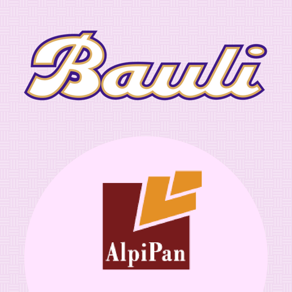 Bauli acquisisce l’80% di Alpipan