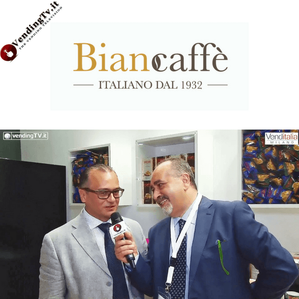 Venditalia 2018. Intervista con Vittorio Davino – Biancaffè