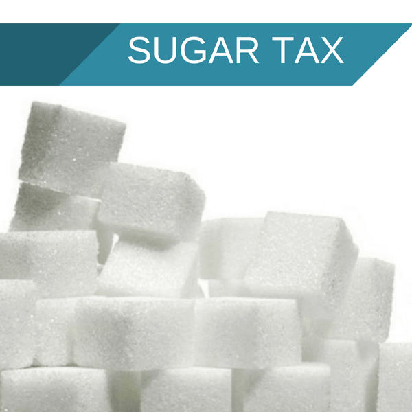 Gli effetti positivi della sugar tax
