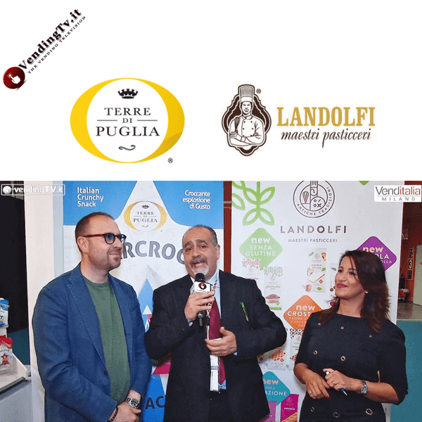 Venditalia 2018. Intervista allo stand Terre di Puglia – Dolciaria Landolfi