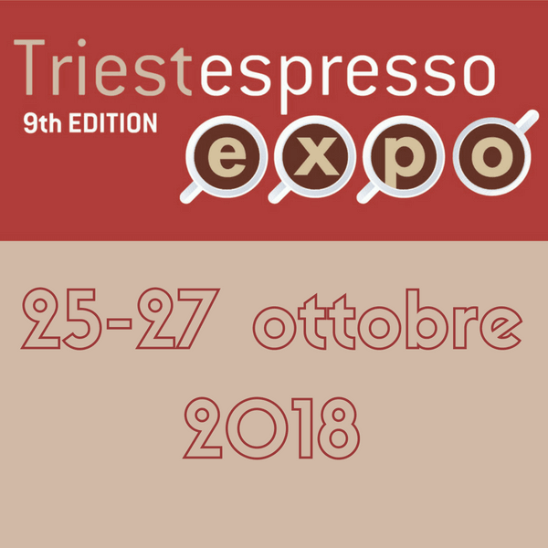 TriestEspresso Expo: a ottobre torna l’evento dedicato all’industria del caffè