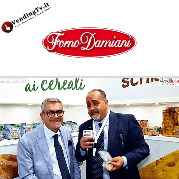 Venditalia 2018. Intervista con Nicola Centra di Forno Damiani