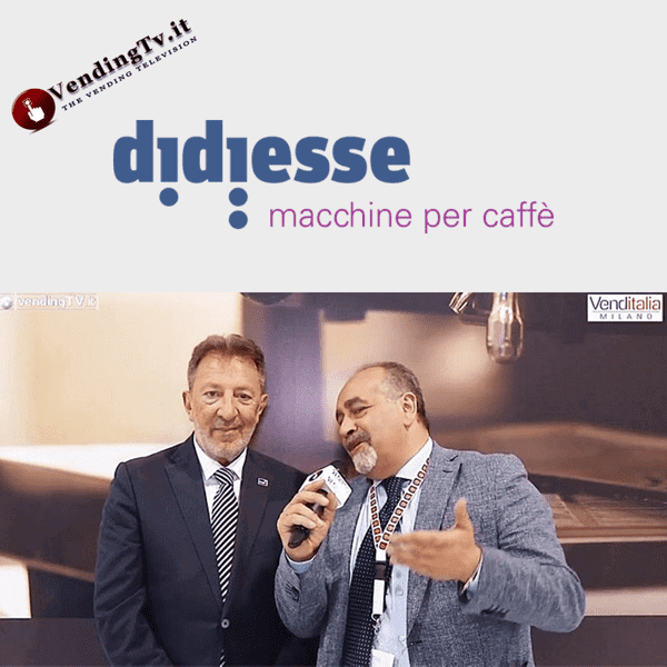 Venditalia 2018. Intervista con Fulvio Di Santo – Didiesse srl