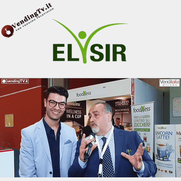 Venditalia 2018. Intervista con Damiano Bondatti di Elisir srl