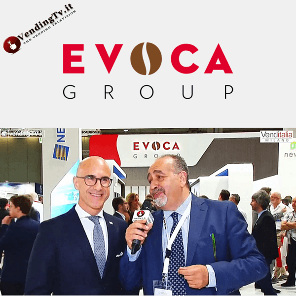 Venditalia 2018. Intervista con Luca Alemanni di EVOCA Group