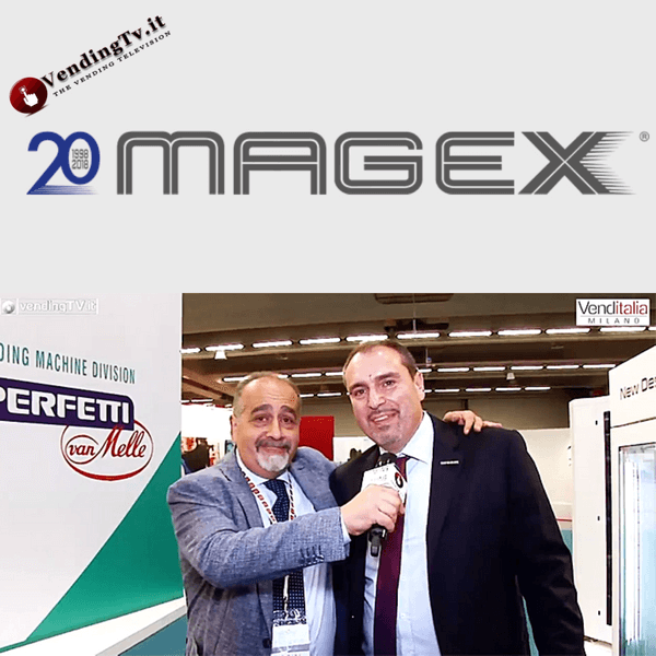 Venditalia 2018. Intervista con Mauro Maule di MAGEX