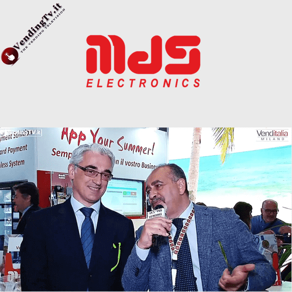 Venditalia 2018. Intervista con Marco Carazzato di MDS Electronics