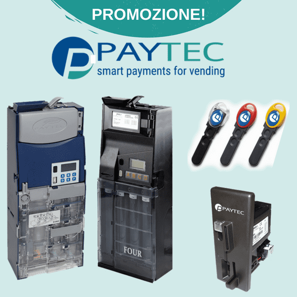 PAYTEC lancia un’interessante promozione