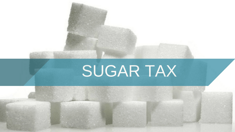 SUGAR TAX