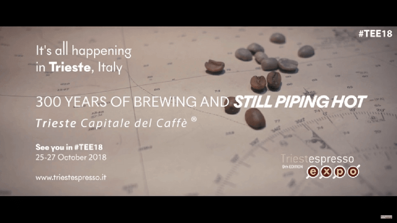 Triestespresso Expo
