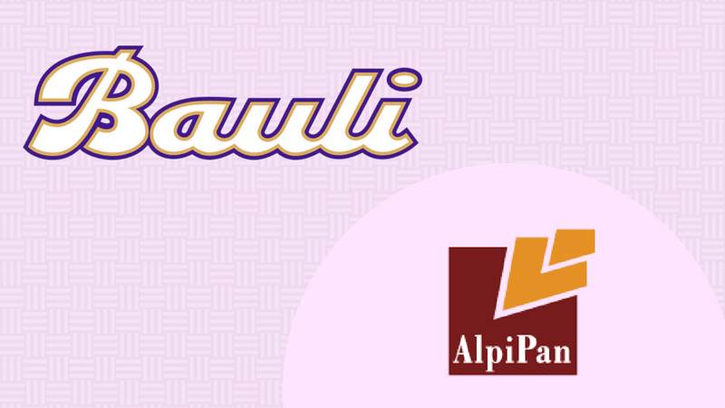 bauli, alpipan