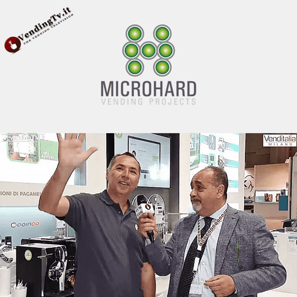 Venditalia 2018. Intervista con  Andrea Montanari di Microhard