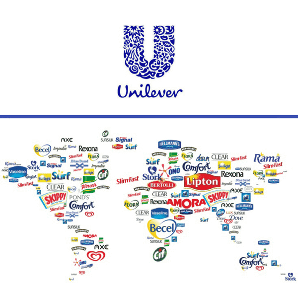 Per Unilever vendite e profitti in calo nel primo semestre 2018