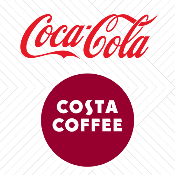 Coca-Cola acquisisce la catena di caffetterie Costa