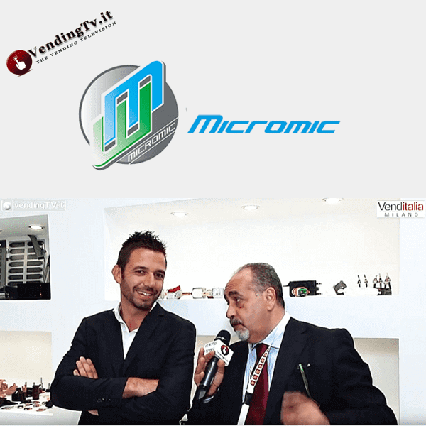 Venditalia 2018. Intervista con Edoardo Daghetti di Micromic