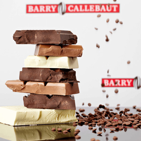 Barry Callebaut si espande in UK grazie a Burton’s Biscuit