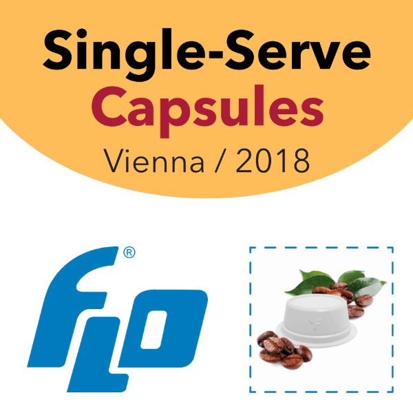 Flo presenta Gea al “Single-Serve Capsules” di Vienna