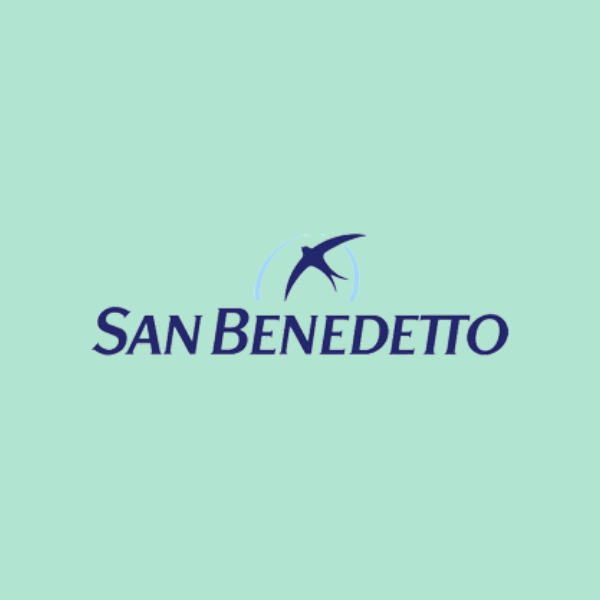 Gruppo San Benedetto primo in Italia per Beverage analcolico